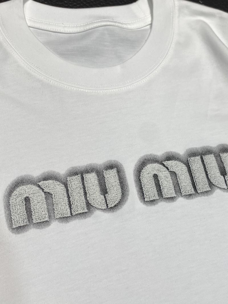 Miu Miu T-Shirts